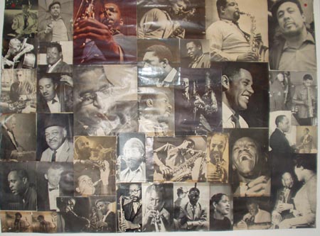 Dave Keen Collage